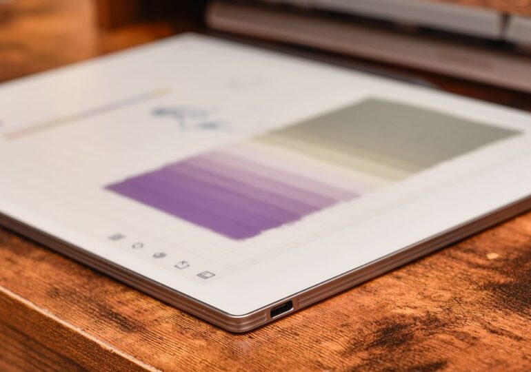 reMarkable Paper Pro Launches as the World’s Slimmest Paper Tablet Featuring a Color Display and Front Light