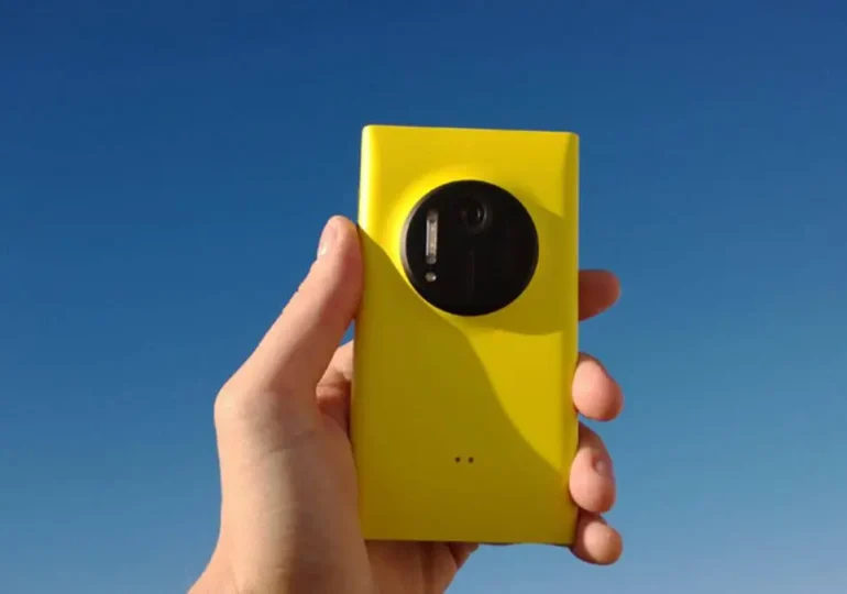 HMD Global Developing Smartphone Inspired by Nokia Lumia 1020, Report Says