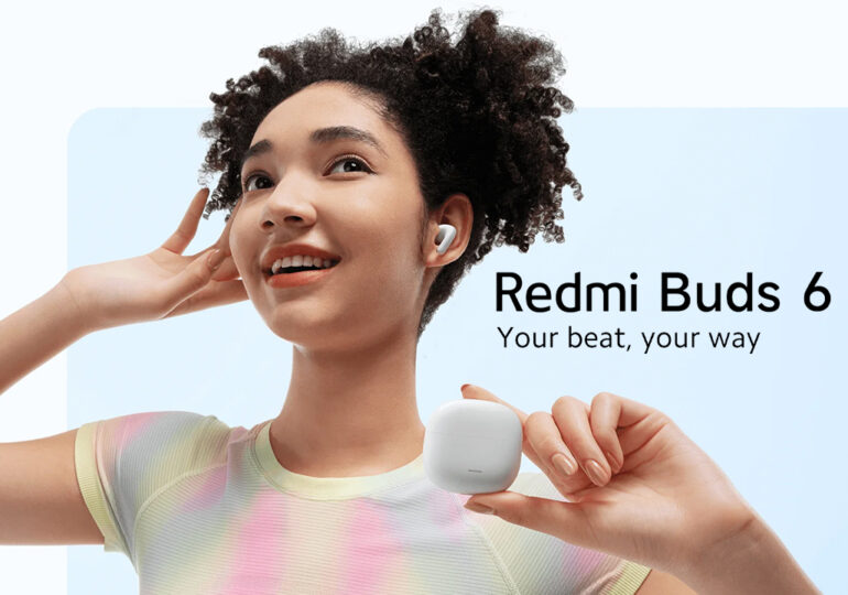 Redmi Buds 6 Lite Debut: Features 40dB ANC and 38-Hour Battery Life—Details and Pricing