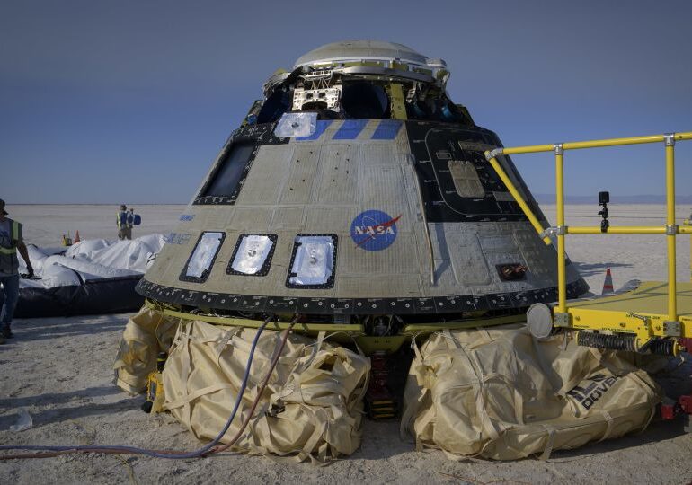 NASA Confirms Safe Return of Boeing Starliner After Successful 3-Month Mission to the ISS