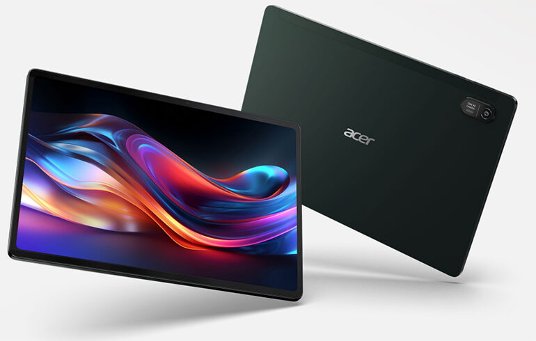 Acer Iconia X12 Unveiled: 12.6-Inch Display and MediaTek Helio G99 SoC – Price and Specs