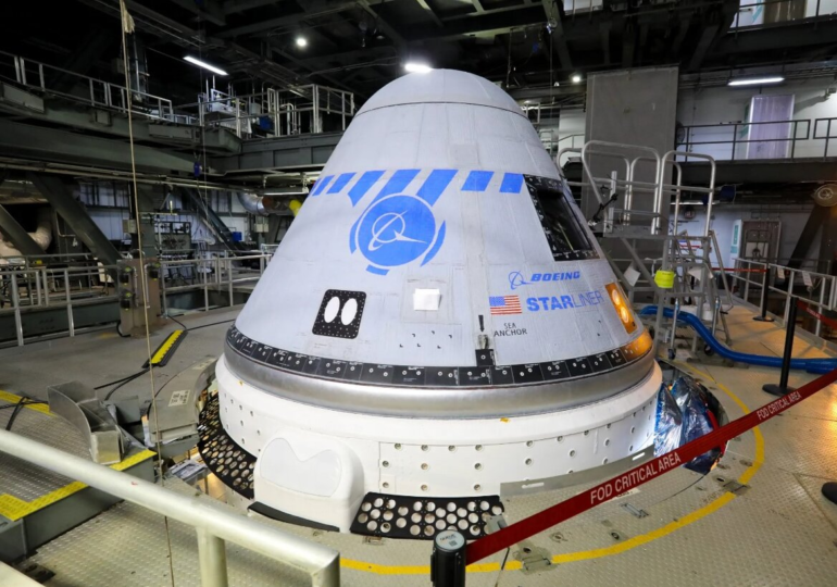 Boeing Starliner Returns to Earth Empty, Delayed by Months