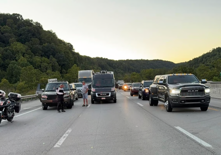 Kentucky Police Hunt for Shooter After Highway Attack Leaves Seven Injured