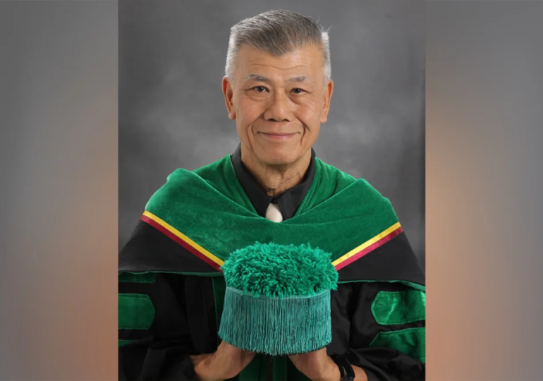 Retiree Graduates Medical School at 70: His Advice for Aspiring Students