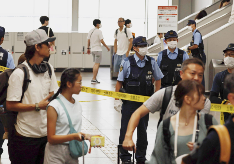 Schoolboy, 10, Fatally Stabbed in Southern China Near Japanese School