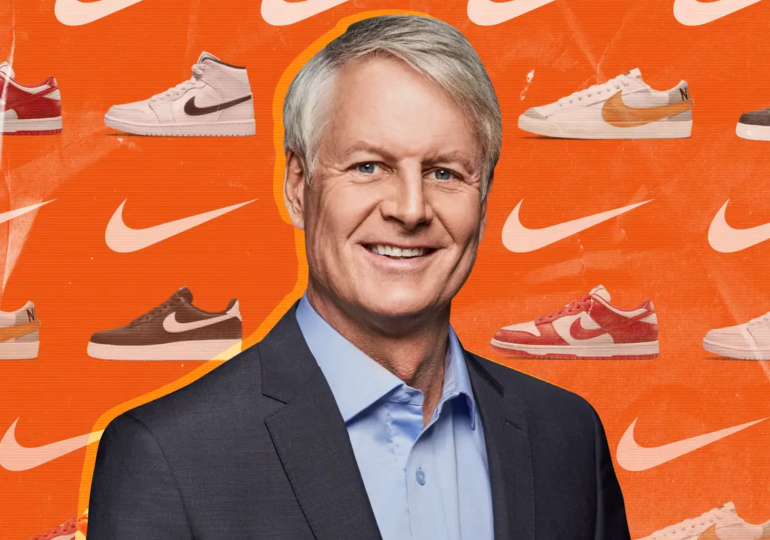 Nike CEO John Donahoe Steps Down, Elliott Hill Takes Over Amid Restructuring