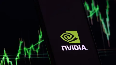 Tesla, Nvidia Lead Nasdaq Surge After Fed Rate Cut