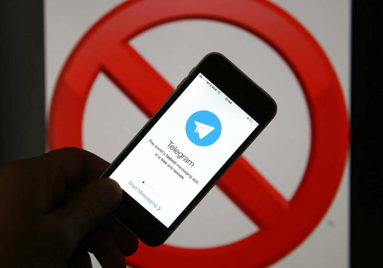 Ukraine Bans Official Use of Telegram Over Russian Spying Concerns