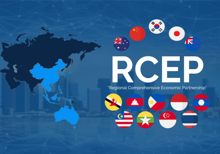 India Rules Out Joining RCEP, Cites Concerns Over China’s Trade Practices