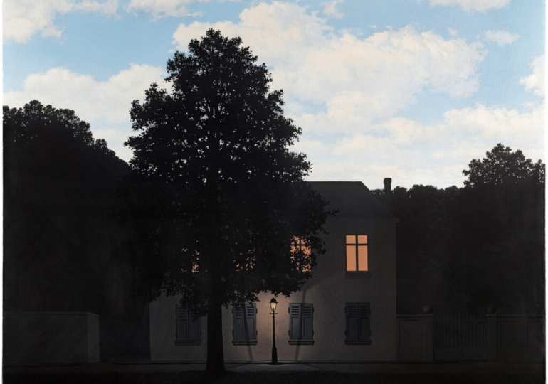 Rare Magritte Painting Expected to Set Auction Record at $95 Million