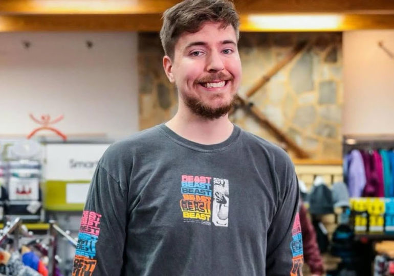 MrBeast Faces Legal Battle Amid 54-Page Lawsuit from ‘Beast Games’ Contestants