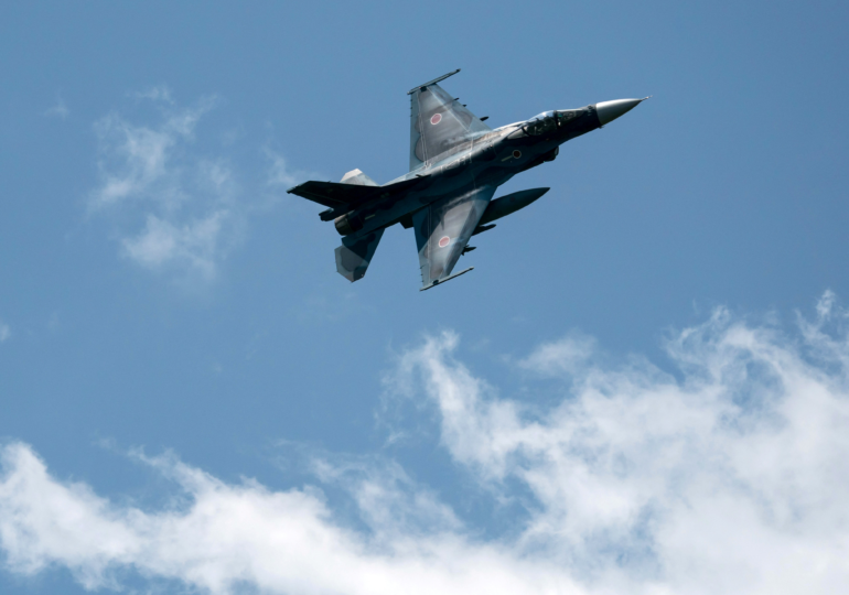 Japanese Warplanes Use Flares to Warn Russian Spy Plane After Airspace Violation