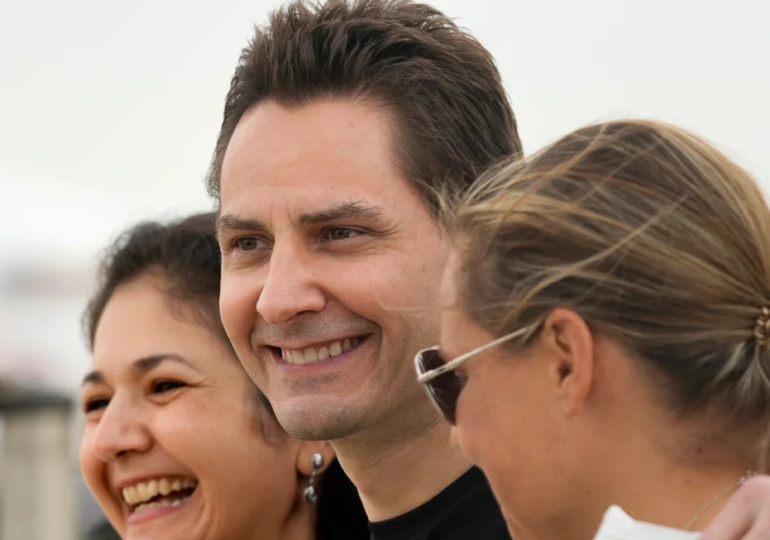 Canadian Michael Kovrig Describes ‘Psychological’ Torture During 1,000 Days of Chinese Detention