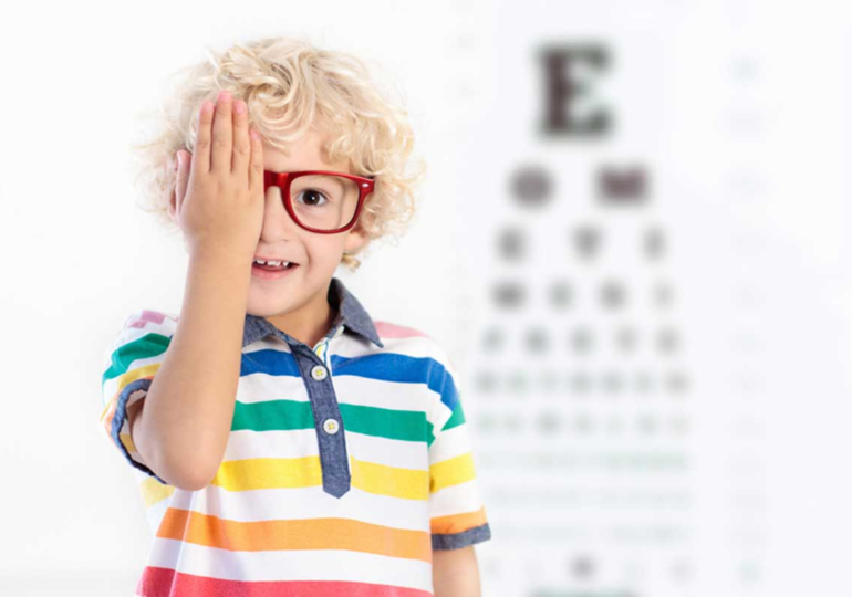 One in Three Children Are Short-Sighted, Global Study Warns