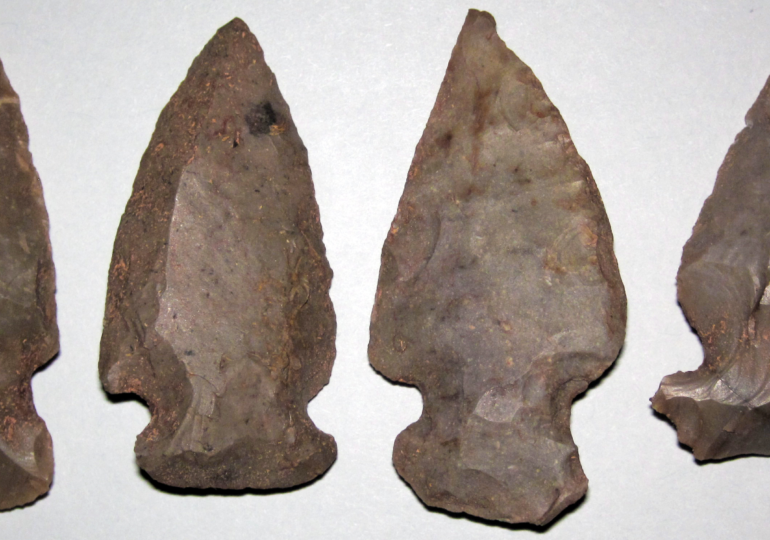 Arrowheads Reveal Mysterious Army in Europe’s Oldest Battle