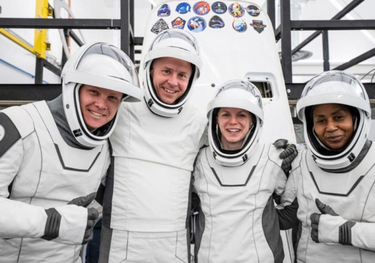 Crew-9 Astronauts Arrive at ISS Amid SpaceX Rocket Anomaly