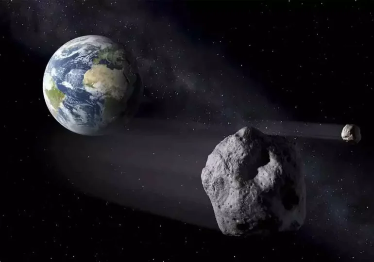 Earth’s Brief Companion: Understanding Asteroid 2024 PT5’s Two-Month Lunar Journey