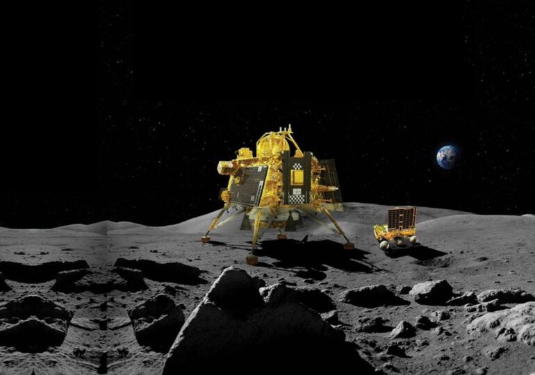 Chandrayaan-4 Mission Receives Green Light from Government to Retrieve Lunar Samples