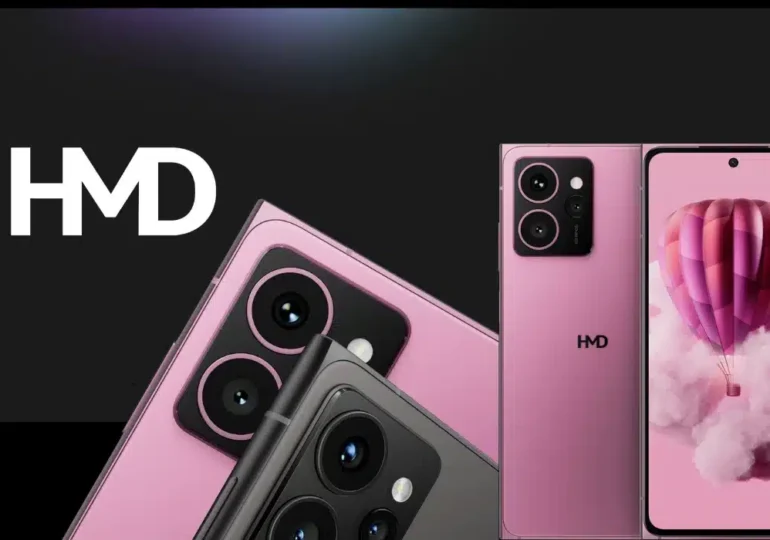 HMD Skyline Debuts in India Featuring Snapdragon 7s Gen 2 SoC and 4,600mAh Replaceable Battery