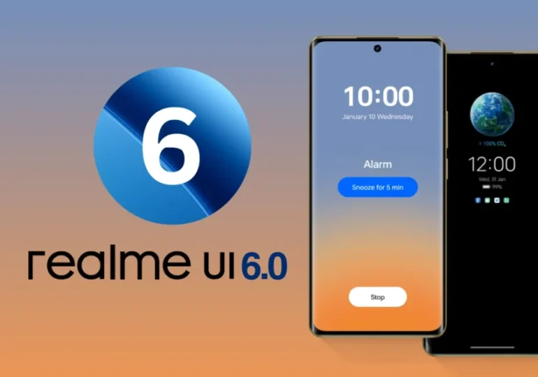 Realme UI 6.0 Update Set to Launch in China This October for Smartphones