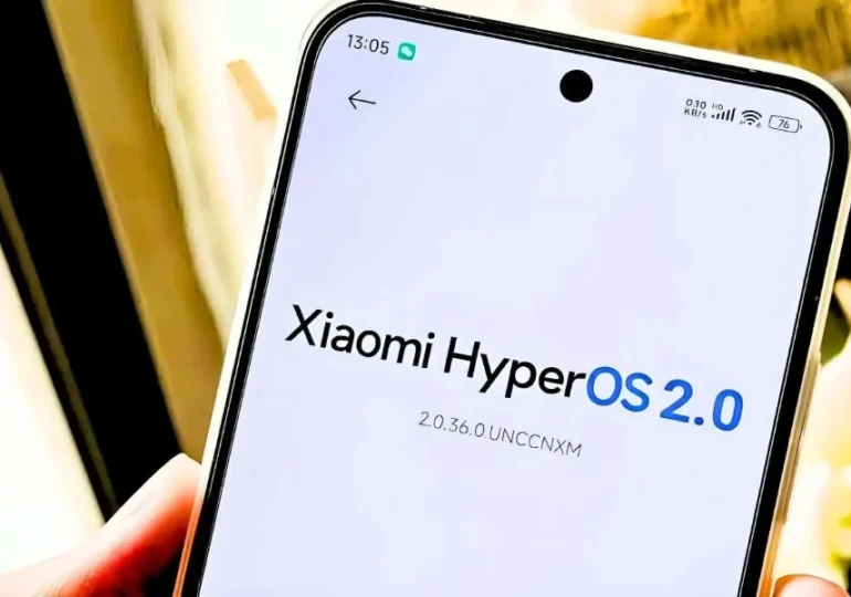 Internal Builds of HyperOS 2.0 Surface on Xiaomi 15 Series and Other Devices: Report