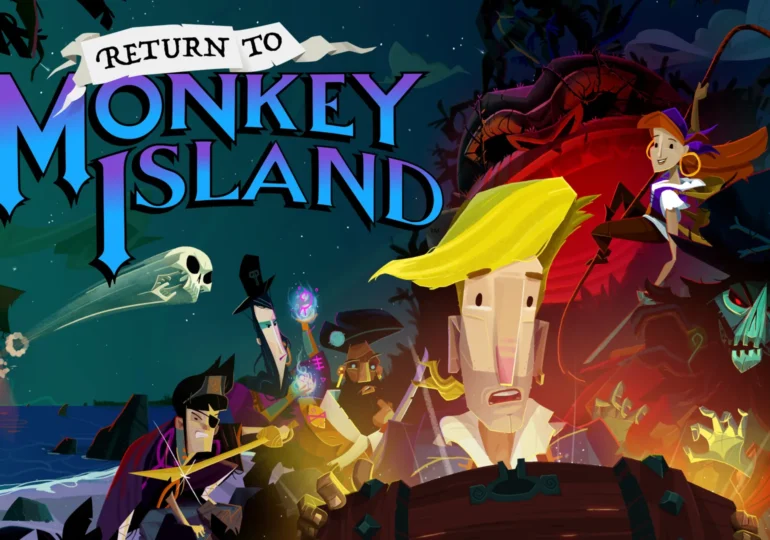 PS Plus October Game Catalog Adds Dead Island 2, Two Point Campus, Return to Monkey Island, and More