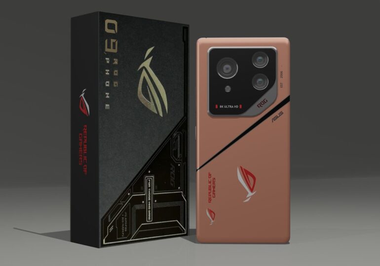 Asus ROG Phone 9 Listed on 3C Certification, Reveals Charging Specs and Other Key Features