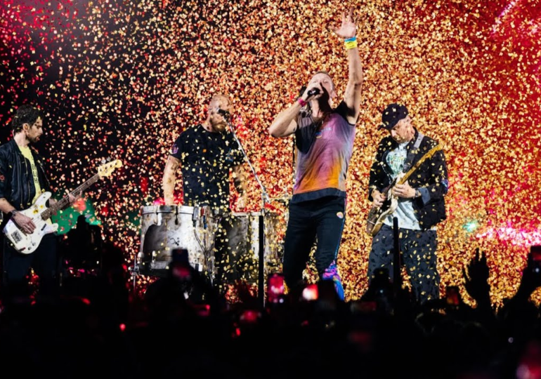 Coldplay Tickets Resold for $11,000 in India, Sparking Outrage and Police Investigation