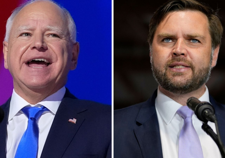 5 Things to Watch for at the Vice Presidential Debate