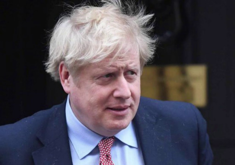 Boris Johnson Claims in Memoir That Queen Elizabeth II Had Bone Cancer