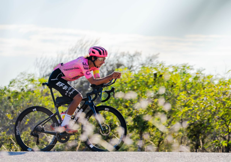 Lachlan Morton’s Epic Cycling Journey Around Australia: Headwinds, Hunger, and a Close Call with a Kangaroo