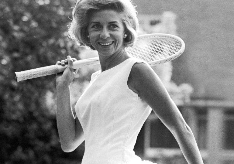 Lea Pericoli, Italian Tennis Star and Fashion Icon, Dies at 89