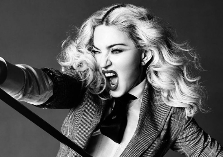 Madonna Pays Heartfelt Tribute to Late Brother Christopher Ciccone: “There Will Never Be Anyone Like Him”