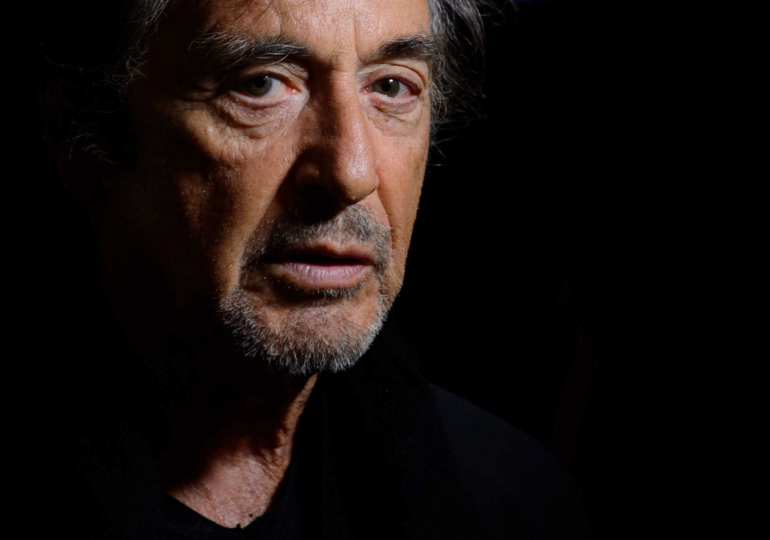 Al Pacino Reveals He Nearly Died of COVID-19 and Shares His Thoughts on the Afterlife