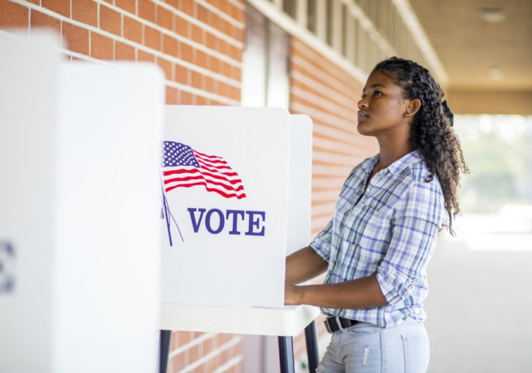 Economic Concerns Drive Young Voter Engagement in the Upcoming US Presidential Election