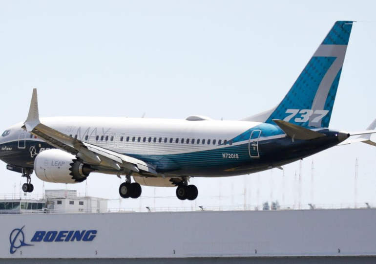 FAA Issues Safety Alert Over Rudder Issue in Boeing 737 Aircraft