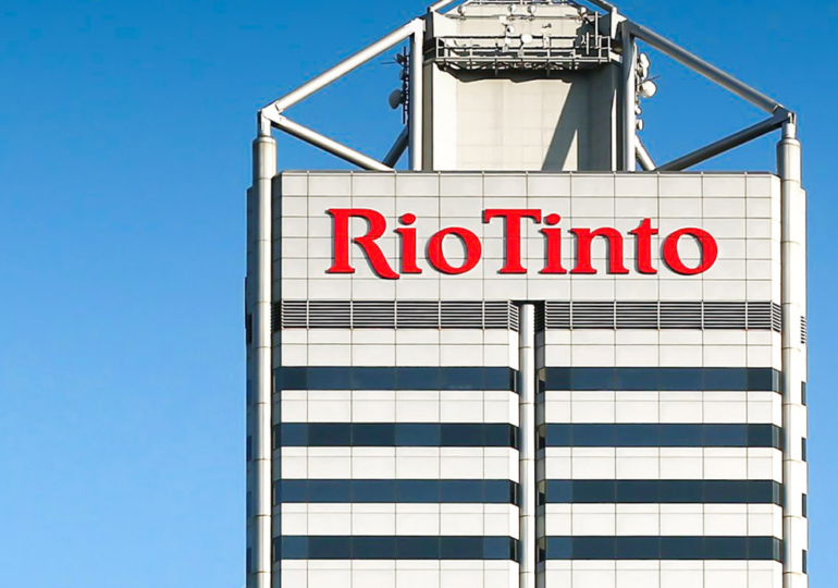 Rio Tinto to Acquire Arcadium Lithium in $6.7 Billion Deal