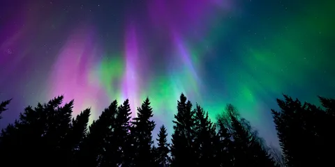 Why Are We Seeing the Northern Lights So Often Lately?