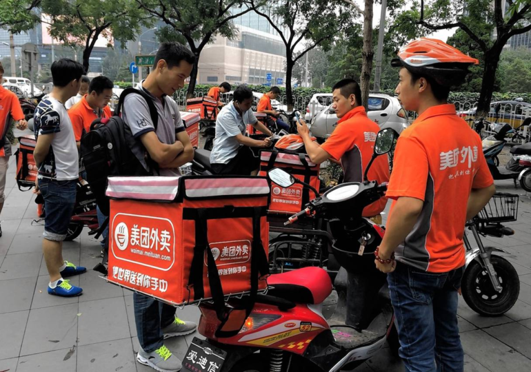 Delivery Drivers in China Face Mounting Pressure Amid Economic Slowdown