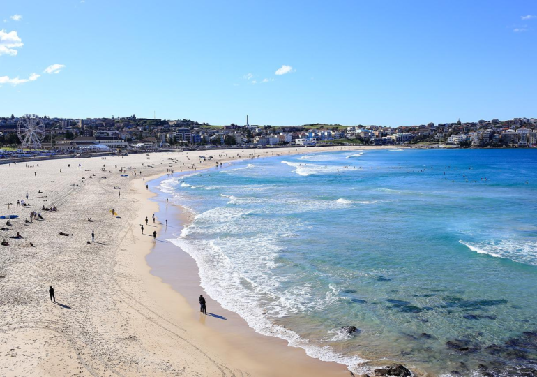 Sydney Beaches Reopen After Tar Ball Mystery Unfolds