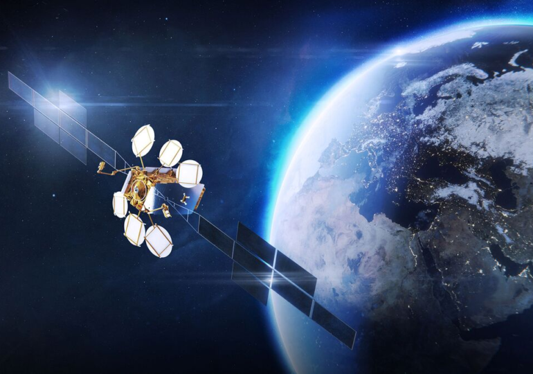 Eutelsat Launches First Satellites After Merger Using SpaceX Rocket