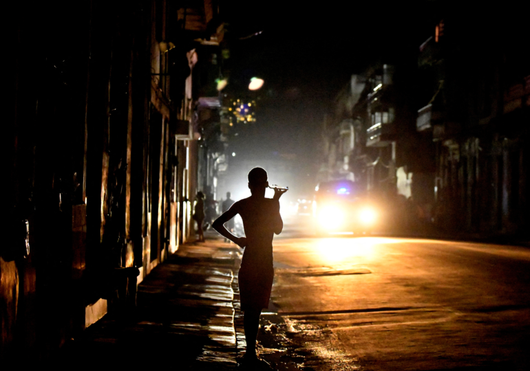 Cuba Faces Second Nationwide Blackout Amid Worsening Energy Crisis