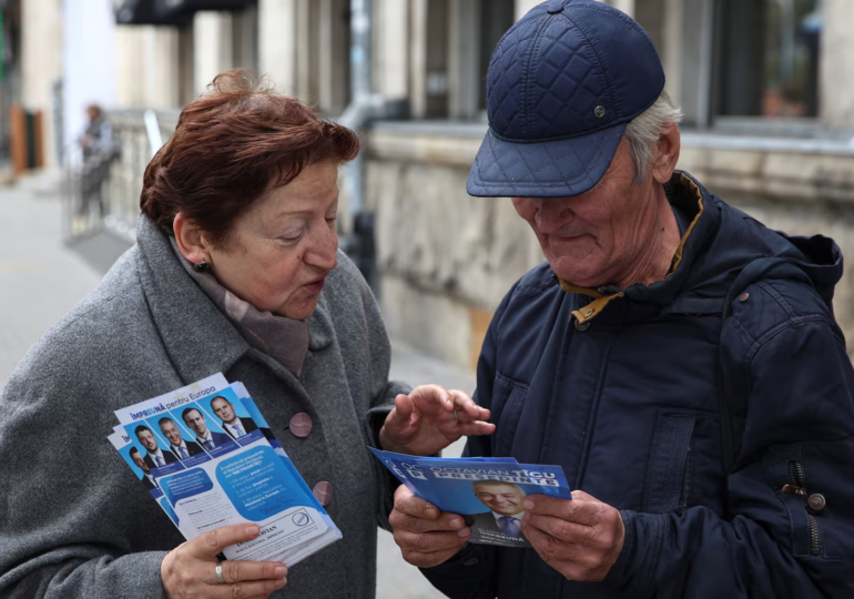 Russian Cash-for-Votes Allegations Emerge Ahead of Moldova’s Crucial Elections