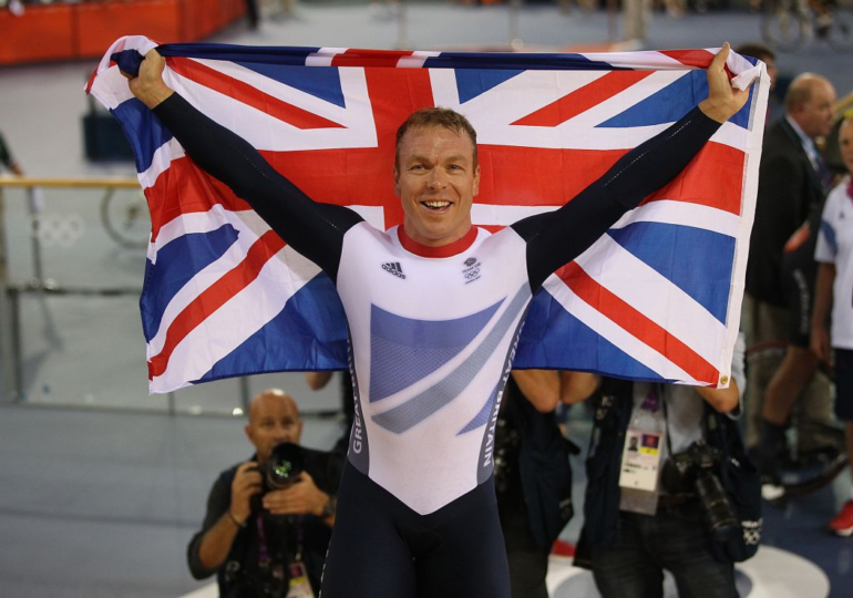 Chris Hoy, Six-Time Olympic Champion, Announces Terminal Cancer Diagnosis