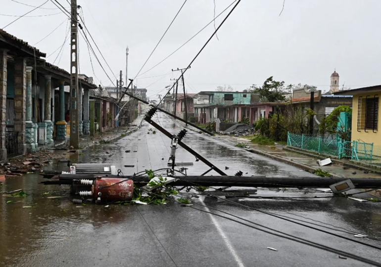 Cuban Power Grid Faces Collapse as Hurricane Oscar Approaches