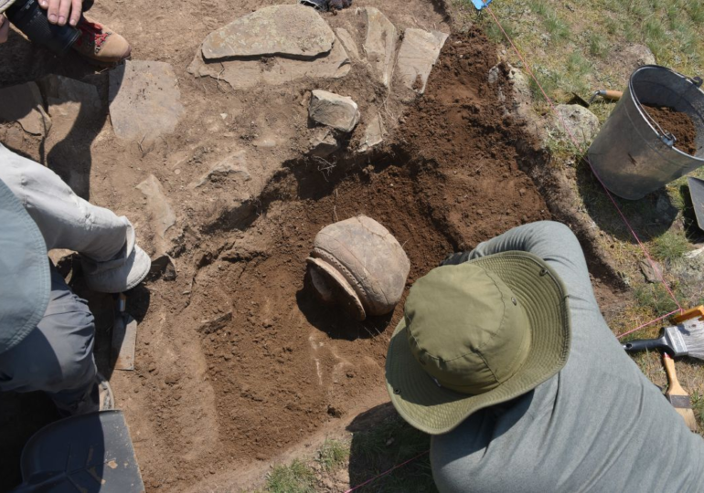 Ancient Silk Road Cities Unearthed in Uzbekistan’s Mountains