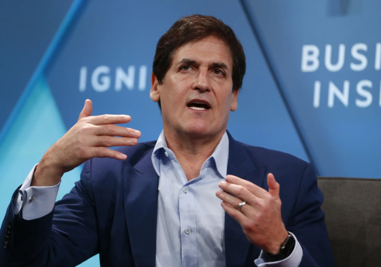 Mark Cuban Clarifies Position: No Cabinet Ambitions While Campaigning for Kamala Harris