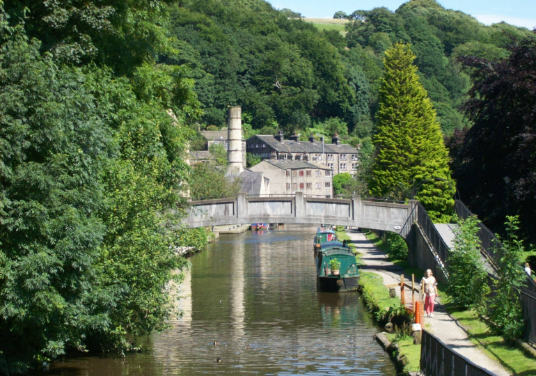 Hebden Bridge: The “Lesbian Capital” of the UK and a Beacon of LGBTQ+ Inclusivity