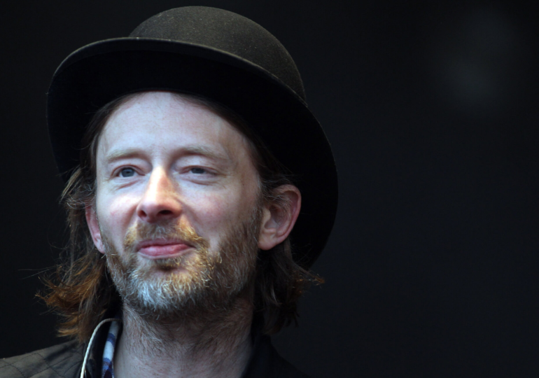 Thom Yorke Walks Off Stage After Heckling by Pro-Palestinian Protester