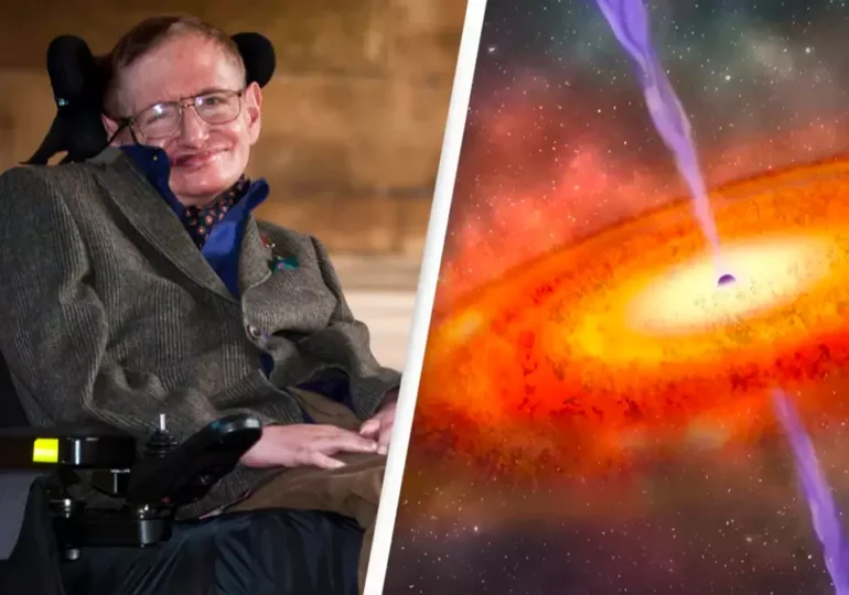 Breakthrough Research Aims to Solve Stephen Hawking’s Black Hole Radiation Paradox